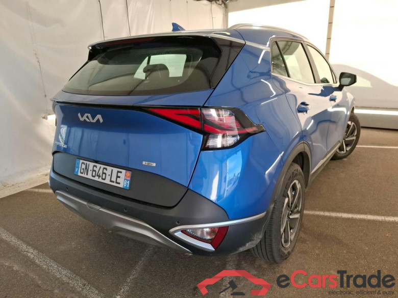 Sportage Active Hybrid 1.6 T-GDi 230CV BVA6 E6d #3