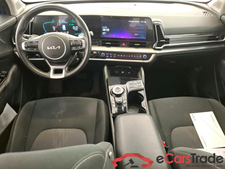 Sportage Active Hybrid 1.6 T-GDi 230CV BVA6 E6d #5
