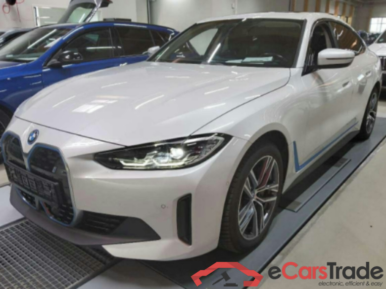 i4 Gran Coupe 35 eDrive 67kWh #1