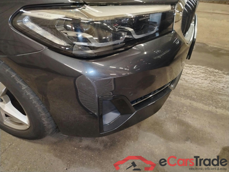 Baureihe 5 Touring 520 d 2.0 140KW AT8 E6d #6