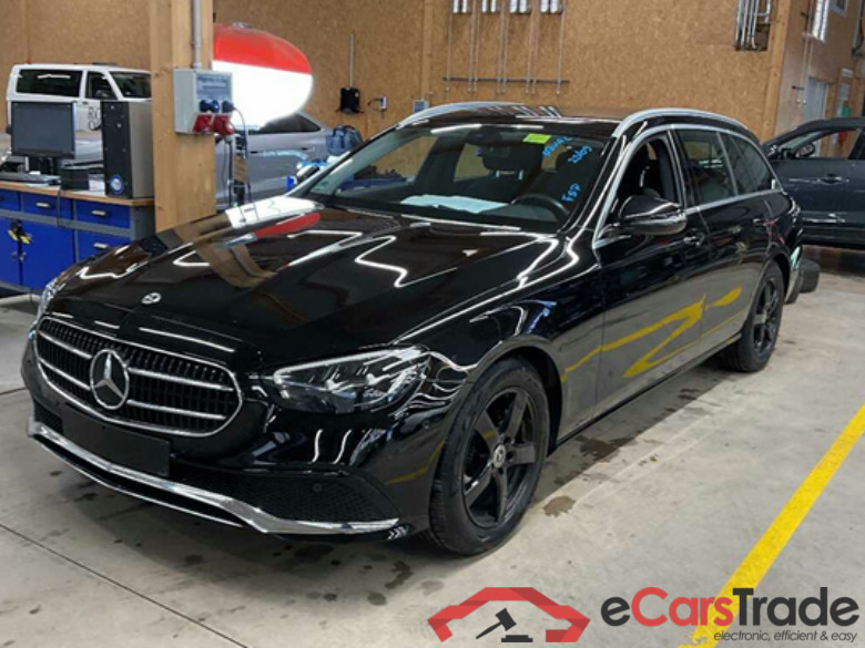 E -Klasse T-Modell E 220 d (213.204)Avantgarde 162KW AT9 E6d