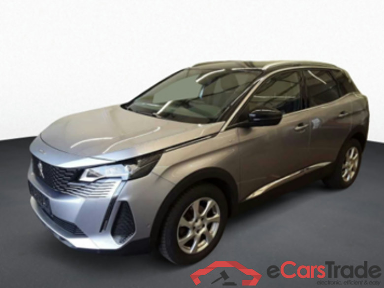 PEUGEOT 3008 BlueHDi 130 Stop & Start EAT8 GT Pack 5d 96kW