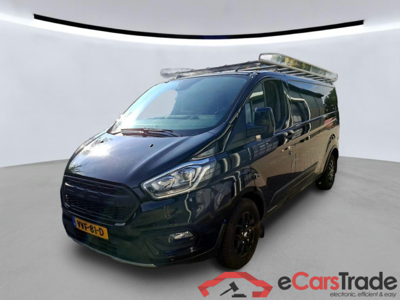 FORD Transit Custom 125 kW #1