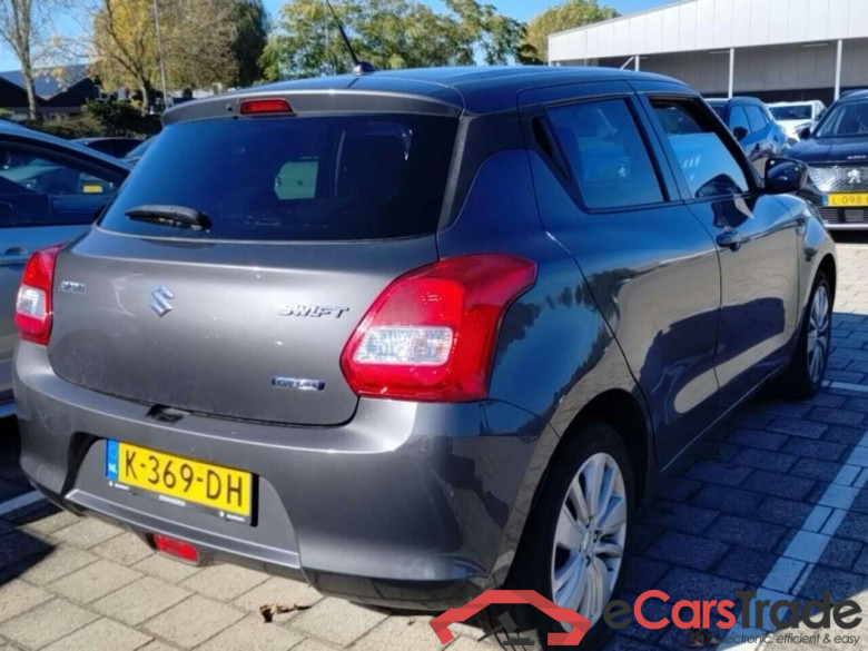 SUZUKI Swift 1.2 Select Smart Hybrid #4