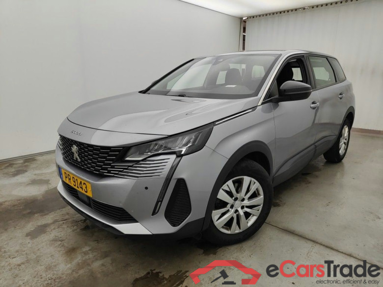 PEUGEOT 5008 DIESEL - 2021 1.5 BlueHDi 130 Active Pack AT 5d