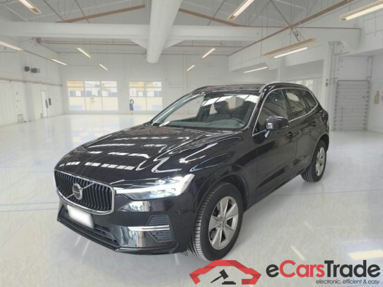 VOLVO XC60 / 2021 / 5P / SUV B4 D AWD AUTOMATICO CORE