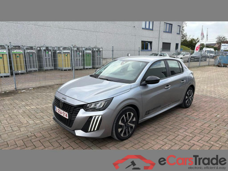 PEUGEOT 208 1.2i Hybrid Active e-DCS #1