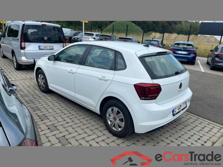 VOLKSWAGEN Polo 1.0i Trendline (EU6AP) #3