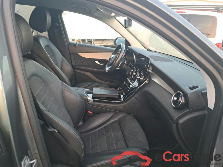 MERCEDES-BENZ Clase GLC / 2019 / 5P / todoterreno GLC 300 de 4MATIC (AC) #6