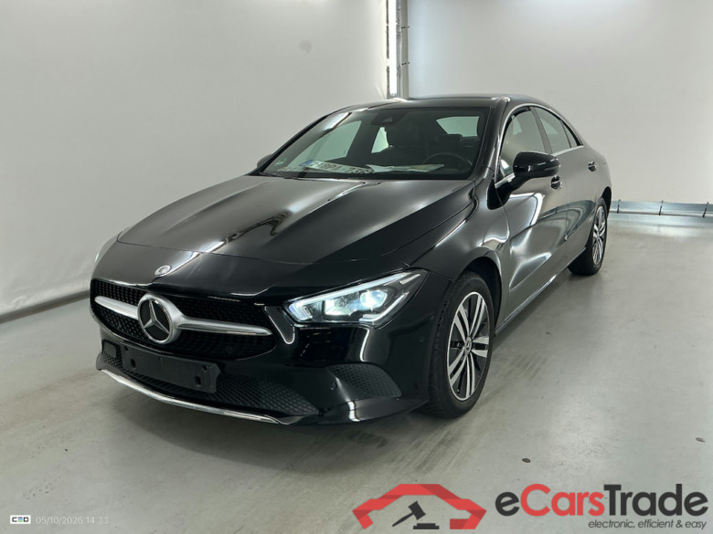 MERCEDES-BENZ CLA 1.3 CLA 250 E BUSINESS SOLUTION DCT #1