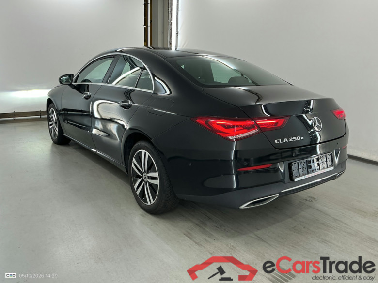 MERCEDES-BENZ CLA 1.3 CLA 250 E BUSINESS SOLUTION DCT #3