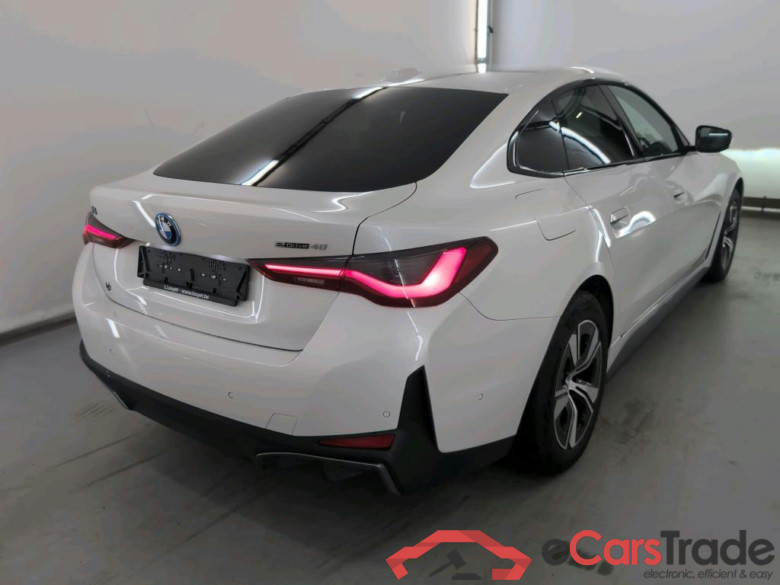 BMW I4 BEV EDRIVE40 GRAN COUPE #4