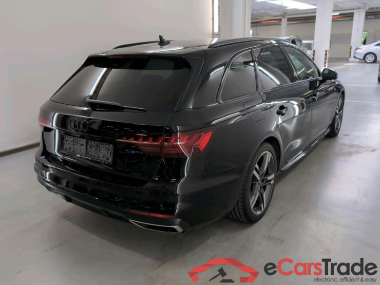 AUDI A4 AVANT 2.0 35 TFSI 110KW S TRONIC S LINE BUS ED #4