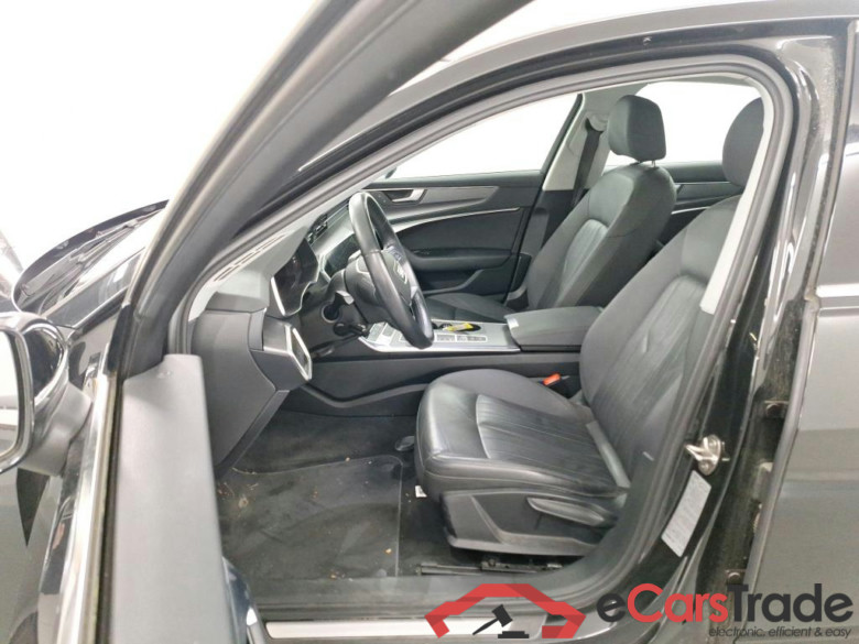 AUDI A6 DIESEL - 2018 35 TDi Business Edition S tronic #5