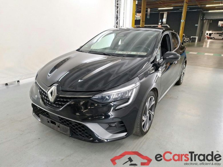 RENAULT CLIO 1.6 E-TECH HYBRID R.S. LINE #1