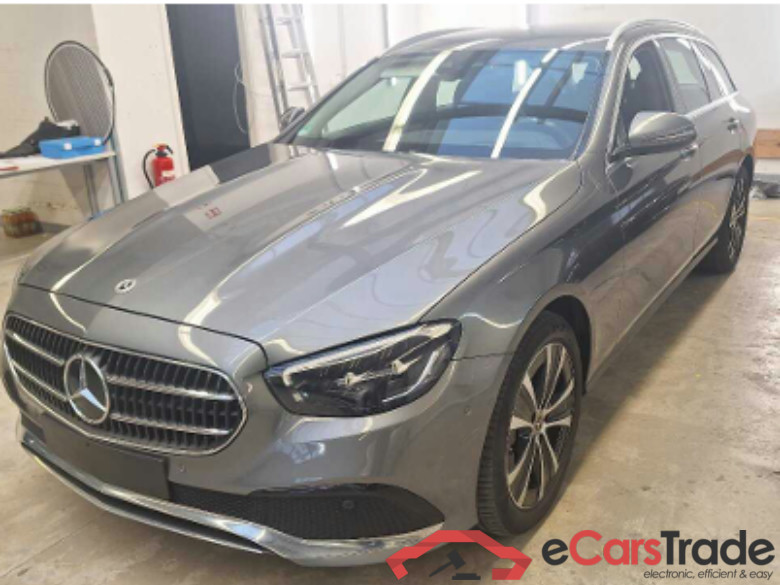 E -Klasse T-Modell E 300 de (213.216)Avantgarde 2.0 225KW AT9 E6d #1