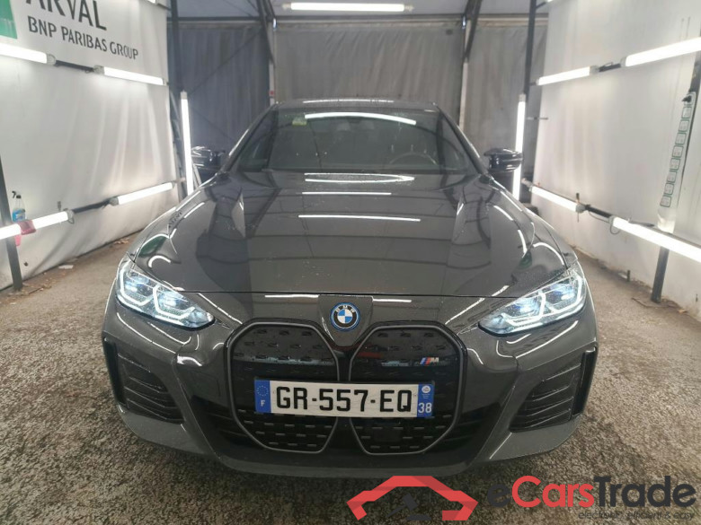 Série i4 Gran Coupe M50 81kWh BVA