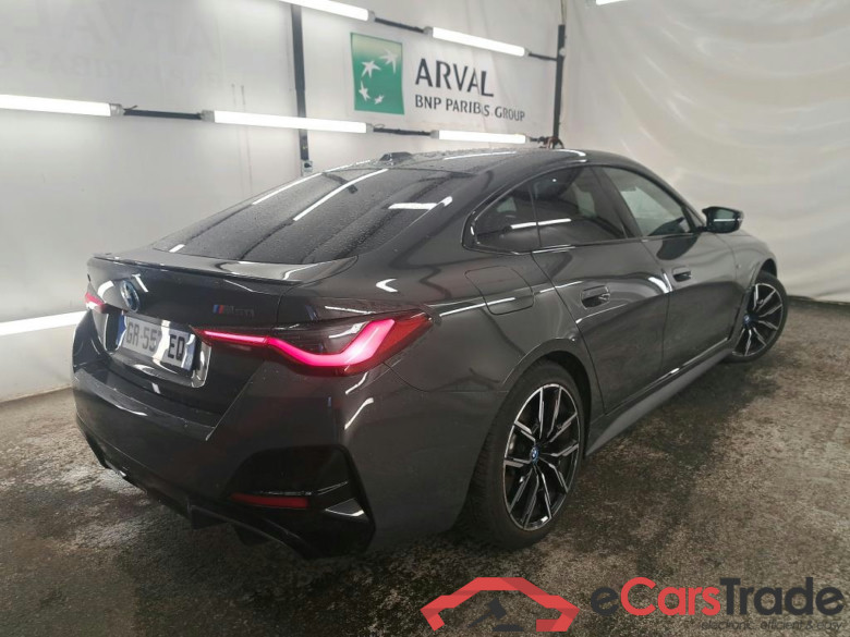 Série i4 Gran Coupe M50 81kWh BVA #6