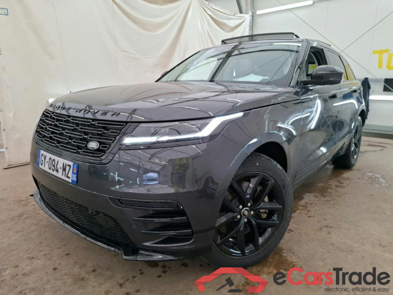 LAND ROVER Range Rover Velar / 2023 / 5P / SUV 2.0 P400e PHEV BVA Dynamic SE #2