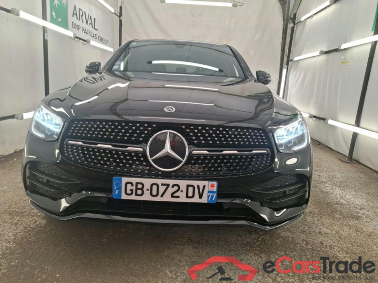 MERCEDES-BENZ GLC Coupe / 2019 / 5P / Coupé 2.0 GLC 300 E BUSINESS LINE 4MATIC #1
