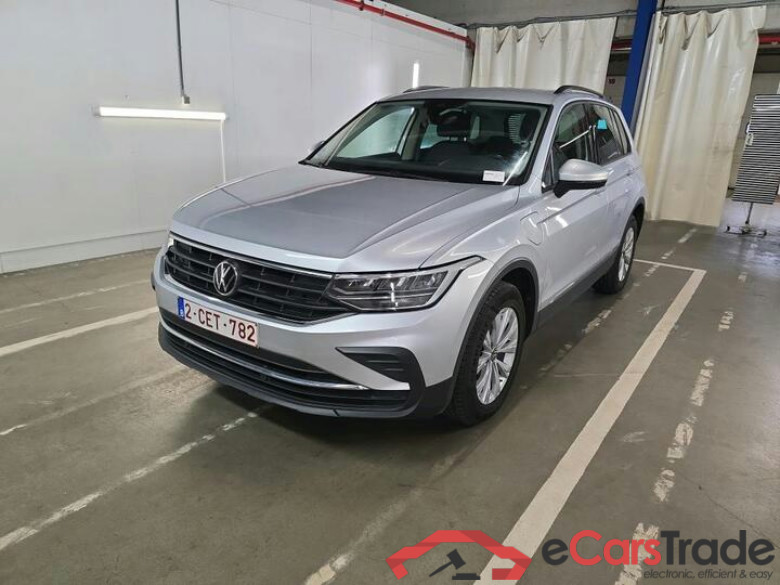 Volkswagen Tiguan Tiguan 1.4 eHybrid DSG Life (PHEV) 180kW/245pk  5D/P Auto-6