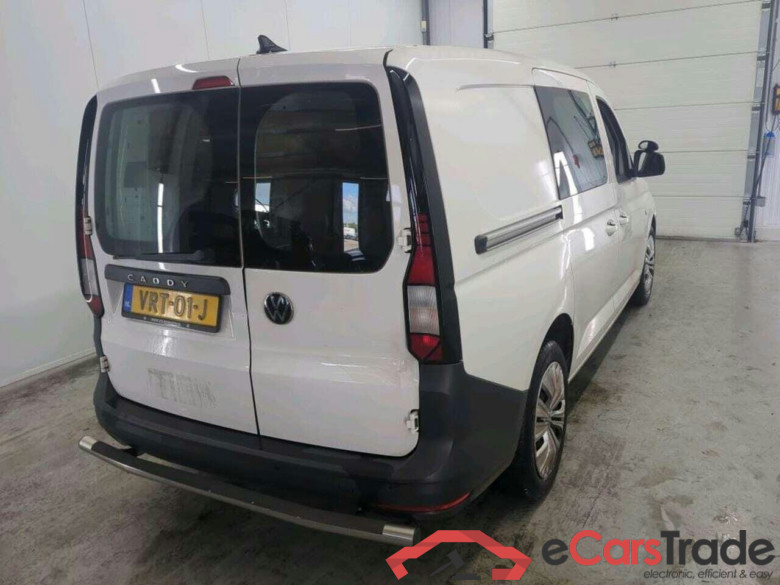 VOLKSWAGEN Caddy Cargo Maxi 1.5 TGI #2
