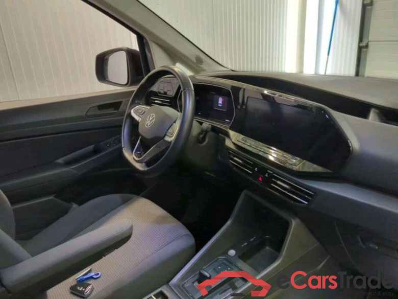 VOLKSWAGEN Caddy Cargo 2.0 TDI Exclusive #3