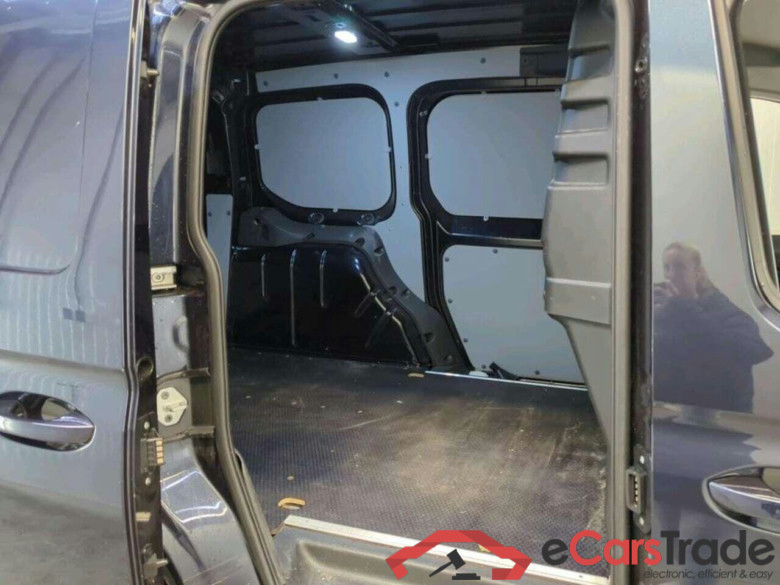 VOLKSWAGEN Caddy Cargo 2.0 TDI Exclusive #5