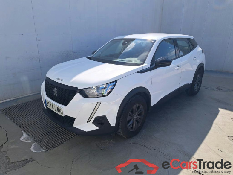 PEUGEOT 2008 / 2019 / 5P / todoterreno Active Pack BlueHDI 81kW (110CV)