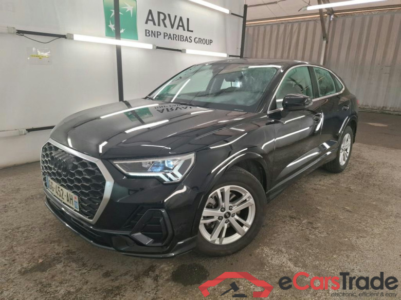 AUDI Q3 Sportback / 2019 / 5P / SUV 35 TFSI 150 MHEV S Tron 7 BUSINESS LINE #1