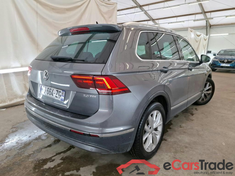 VOLKSWAGEN Tiguan 5p SUV 2.0 TDI 150 DSG7 Carat BMT #3
