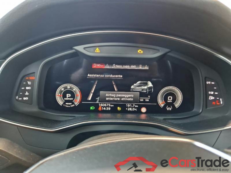 AUDI A6 AVANT / 2018 / 5P / STATION WAGON 50 TDI 3.0 QUATTRO TIPTR BUS SPORT #4