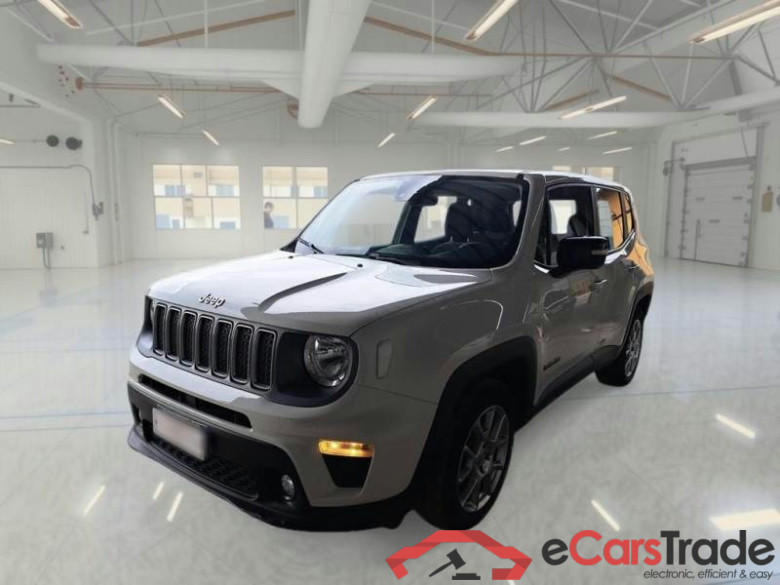 JEEP RENEGADE / 2018 / 5P / SUV 1.6 MJET 130CV LIMITED #1