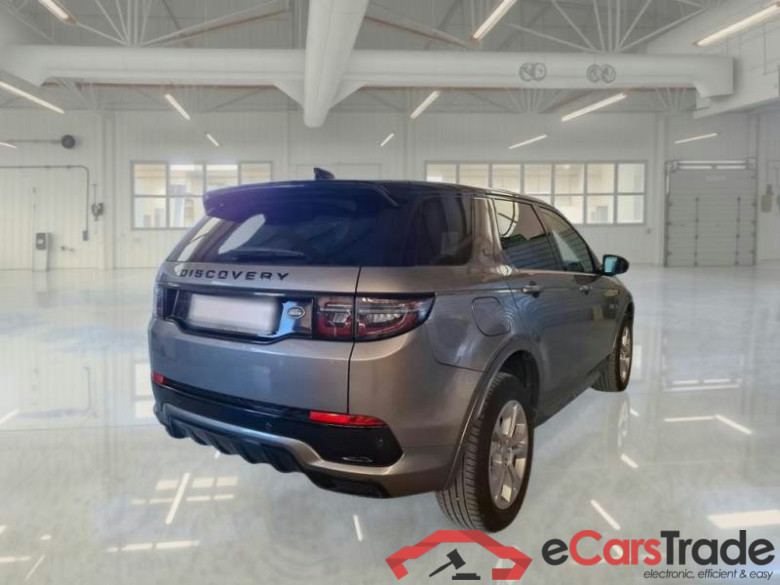 LAND ROVER DISCOVERY SPORT / 2019 / 5P / SUV 2.0 TD4 163CV URBAN EDITION 4WD AUT. #2
