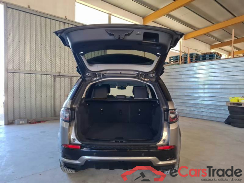LAND ROVER DISCOVERY SPORT / 2019 / 5P / SUV 2.0 TD4 163CV URBAN EDITION 4WD AUT. #5