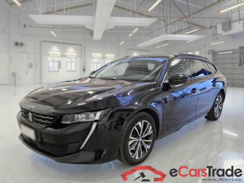 PEUGEOT 508 SW / 2018 / 5P / STATION WAGON BLUEHDI 130 ALLURE PACK SW S/S EAT8 #1
