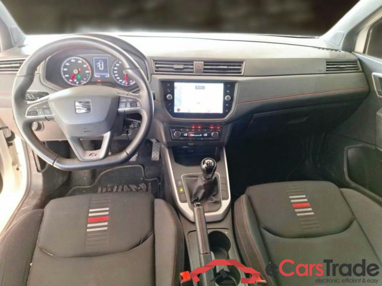 SEAT ARONA / 2017 / 5P / CROSSOVER 1.0 TGI 66KW FR #3