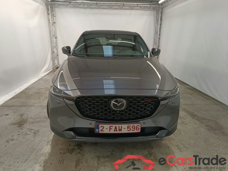 Mazda CX-5 2.2 Skyactiv-D 150 Auto Homura 5d #5