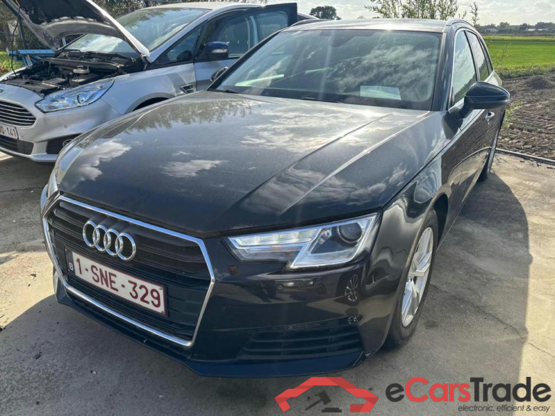 AUDI A4 Avant Dsl 2.0 TDi #1