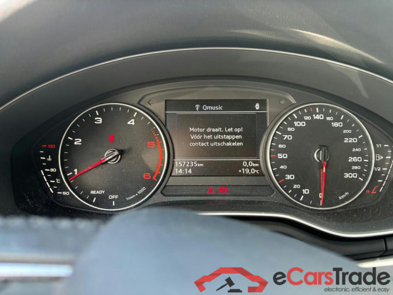 AUDI A4 Avant Dsl 2.0 TDi #4