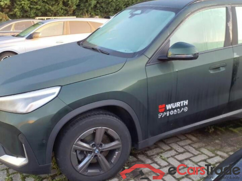 BMW X1 X1 sDrive18i (100kW) 100kW/136pk  5D/P Auto-7 #1