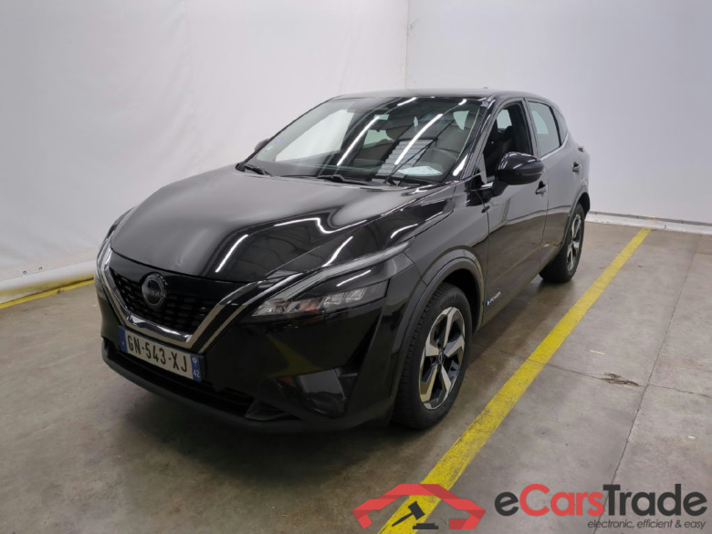 NISSAN Qashqai / 2021 / 5P / Crossover e-Power 190 Business Edition BVA HEV CD LOT 700