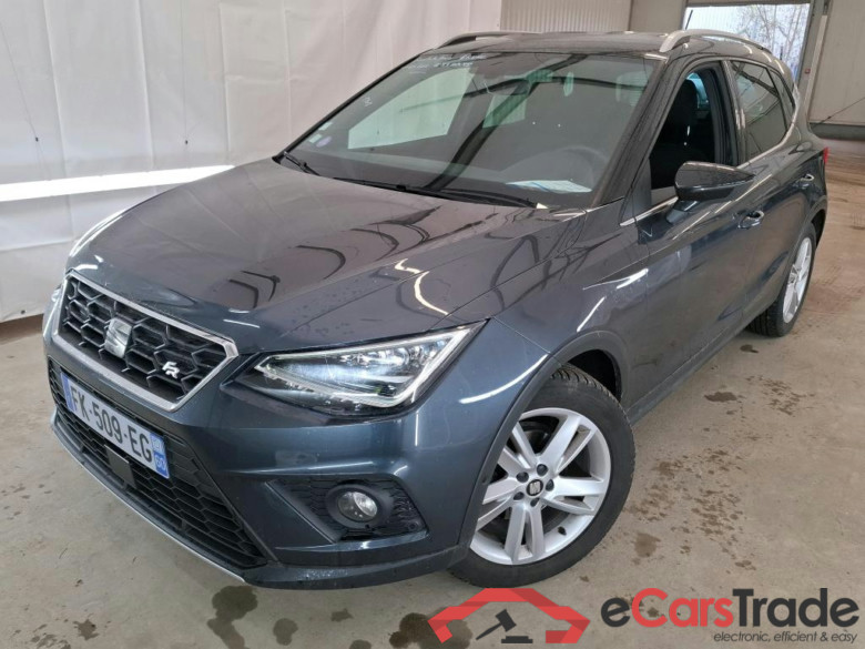 SEAT Arona 5p SUV 1.0 EcoTSI 115ch DSG7 S/S FR #1