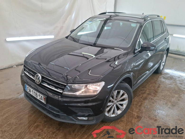 VOLKSWAGEN Tiguan 5p SUV 2.0 TDI 150 DSG7 Confortline Business #1