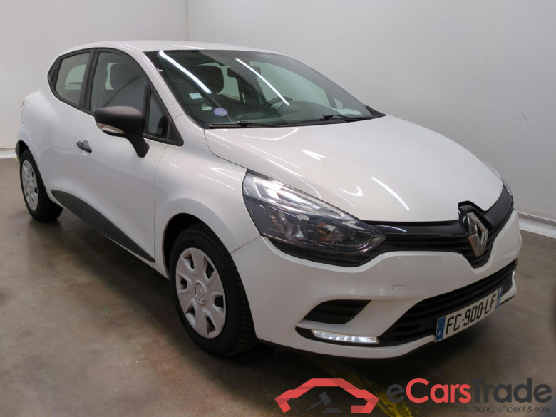 Clio Société VU 5p Berline Générique TCe 75 / TRANSFO VP/VF #4