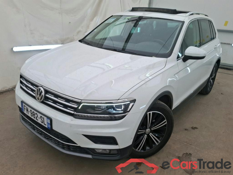 VOLKSWAGEN Tiguan  2016  5P  SUV 15 TSI 150 EVO DSG7 Carat Exclusive #1