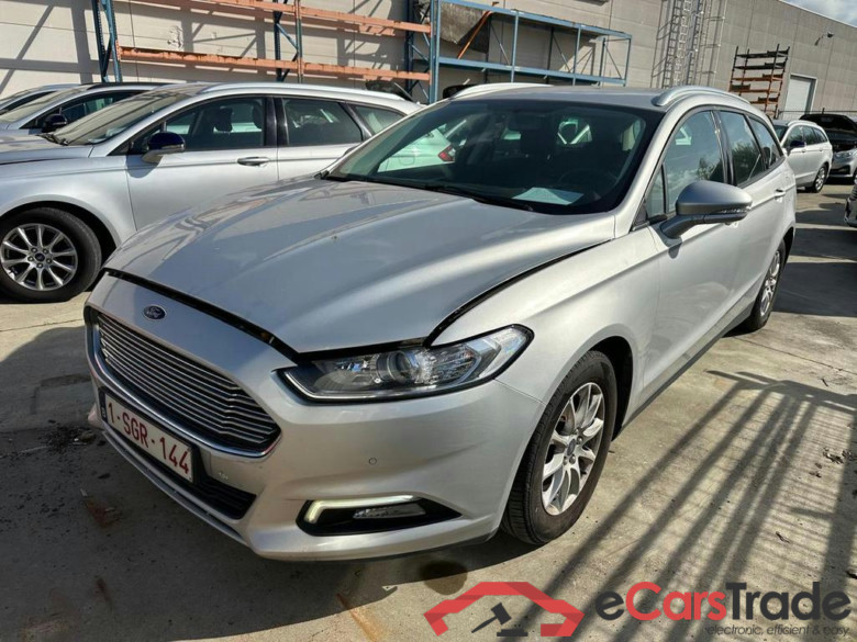 FORD Mondeo Clipper Dsl 2.0 TDCi Business Class PowerShift