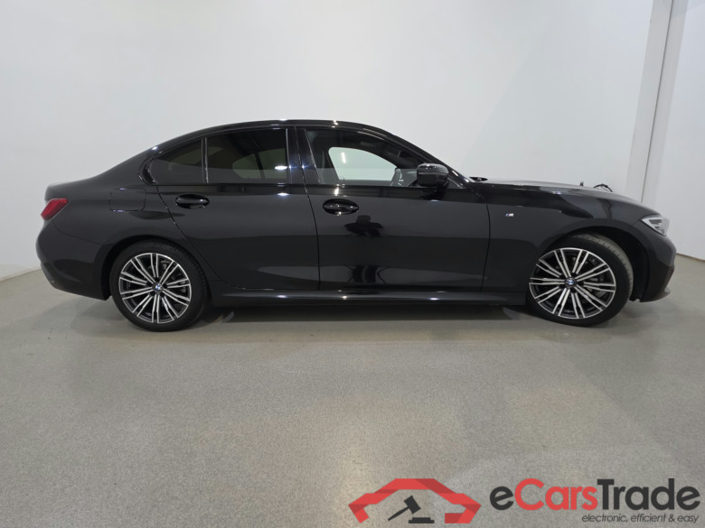 BMW 318d M-Sport Aut. LED Navi 1/2 Sport-Leather-Alcantara KeylessGo Camera Klima PDC ... #5