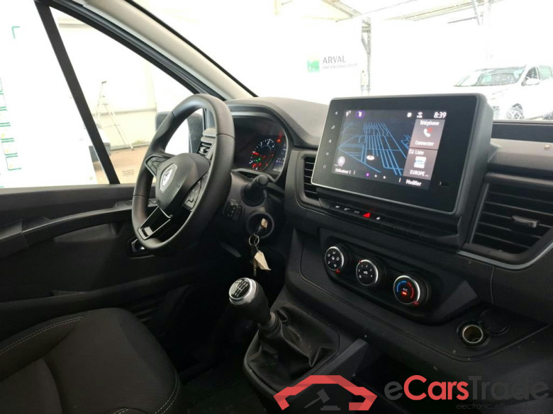 RENAULT Trafic / 2021 / 4P / Fourgon tôlé FG GCF L1H1 2T8 Blue dCi 130 #5