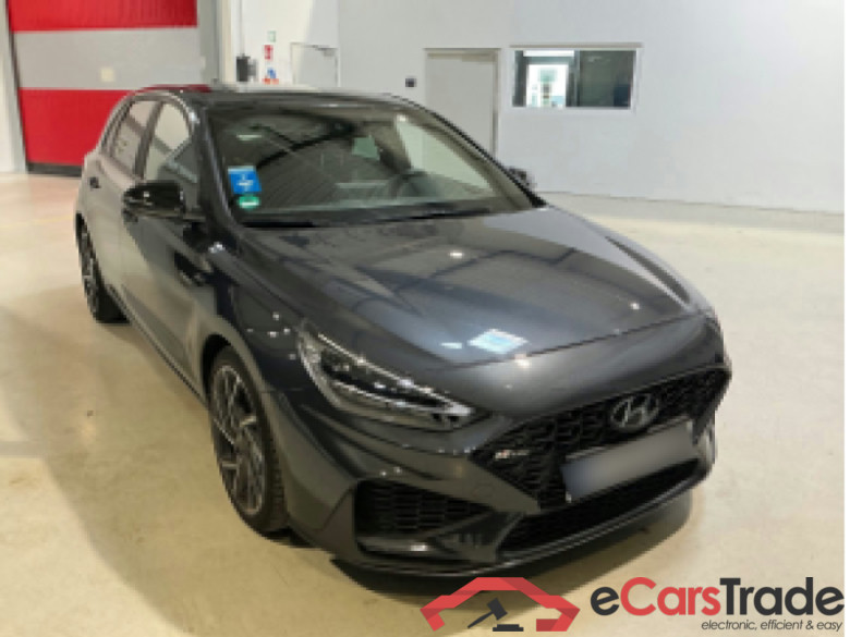 Hyundai i30 (PD)(01.2017->) DE - LimS5 1.5 T-GDI Mild-Hybrid EU6d, N Line (OPF), (Facelift) 2021 - 2024